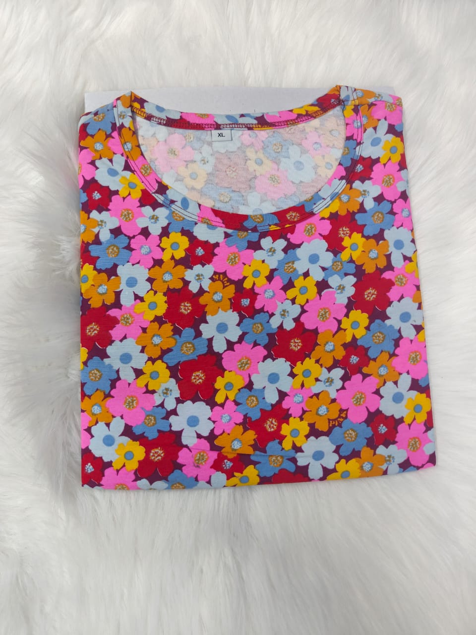 FLOWER - Feeding Tshirt