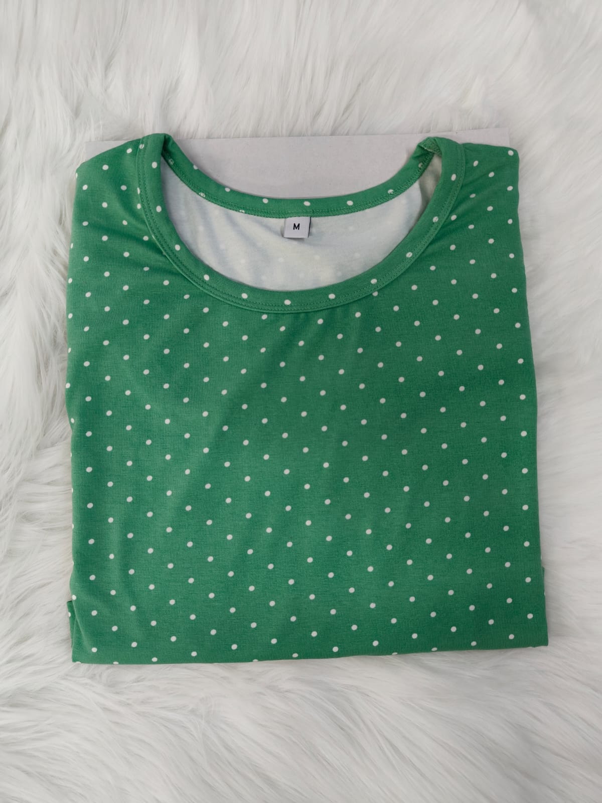green- Feeding Tshirt