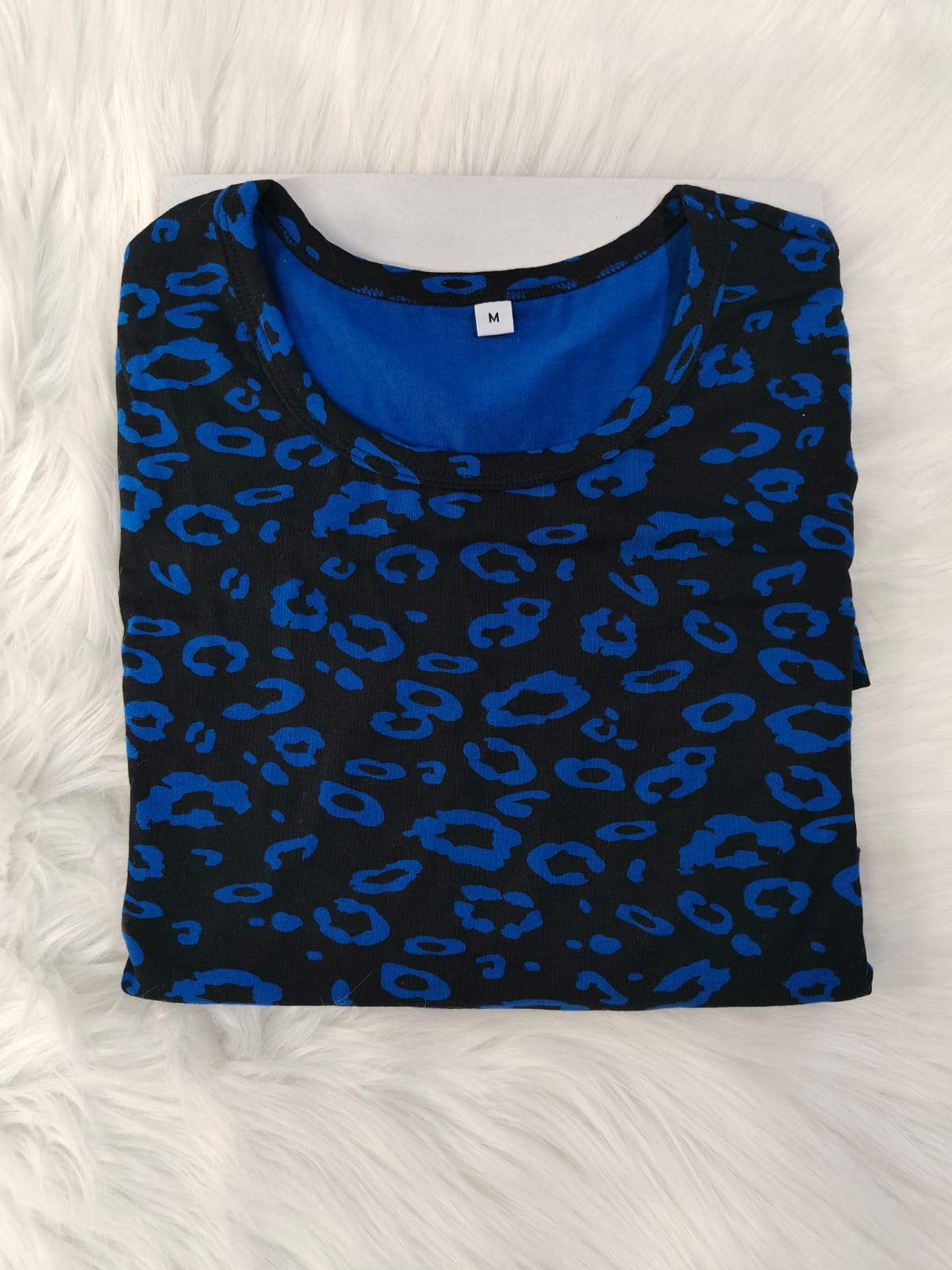 Deep Navy Blue - Feeding Tshirt