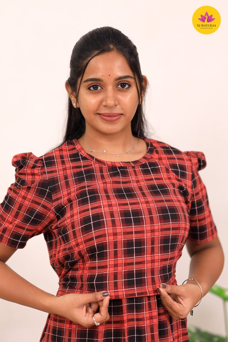 Iniya_27- FEEDING MATERNITY WEAR FULL LENGTH