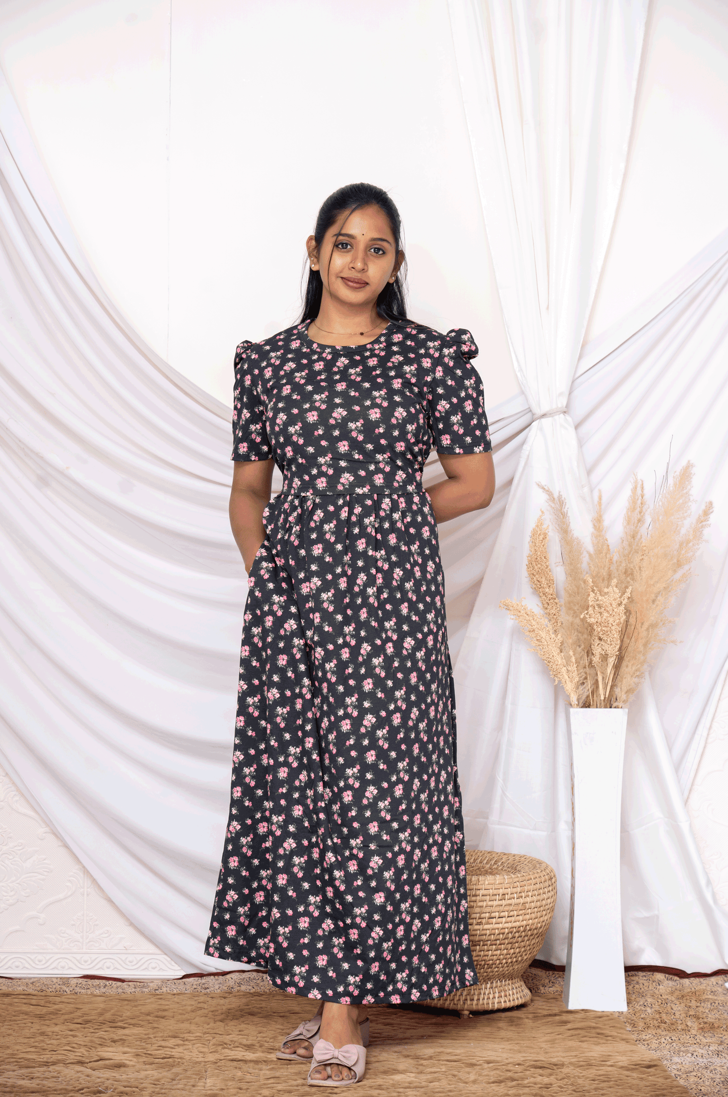JAGANNATHA-CAUSAL NON FEEDING WEAR NORMAL SLEEVE