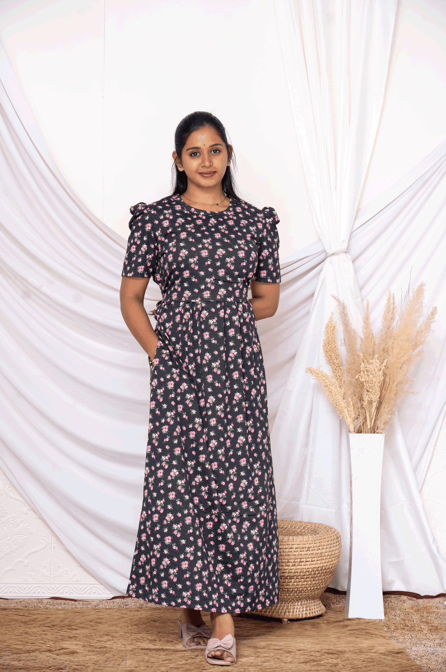 JAGANNATHA-CAUSAL NON FEEDING WEAR NORMAL SLEEVE