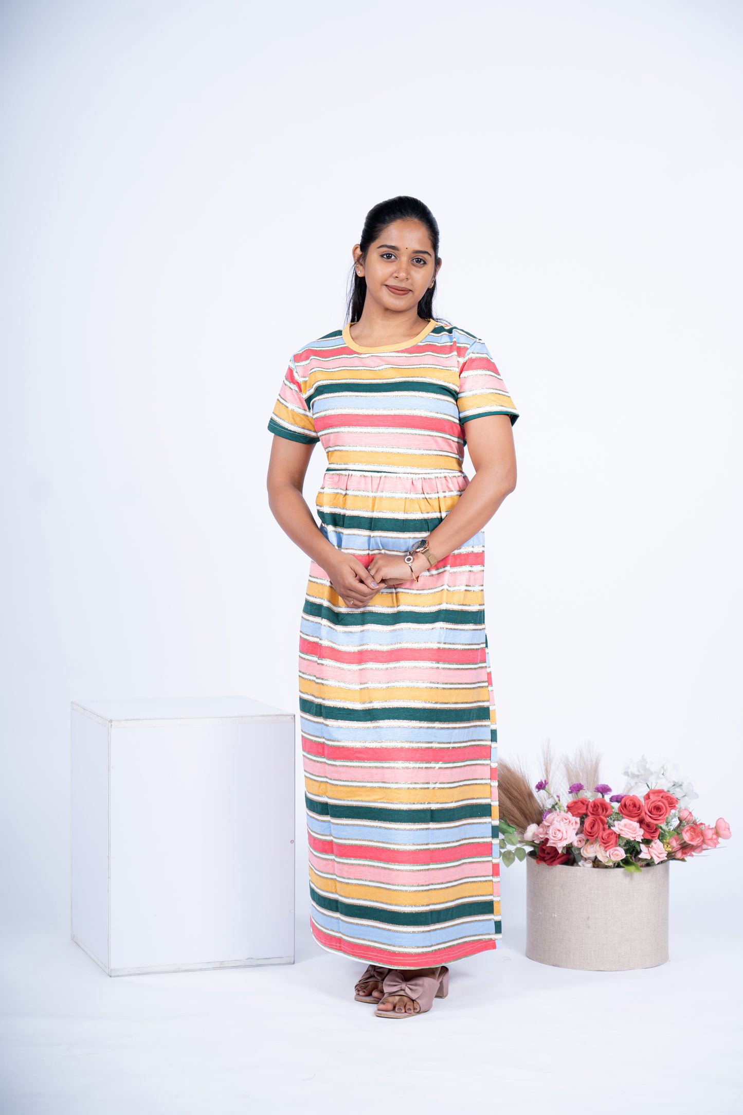 AMMAI - NON FEEDING MATERNITY WEAR NORMAL SLEEVE