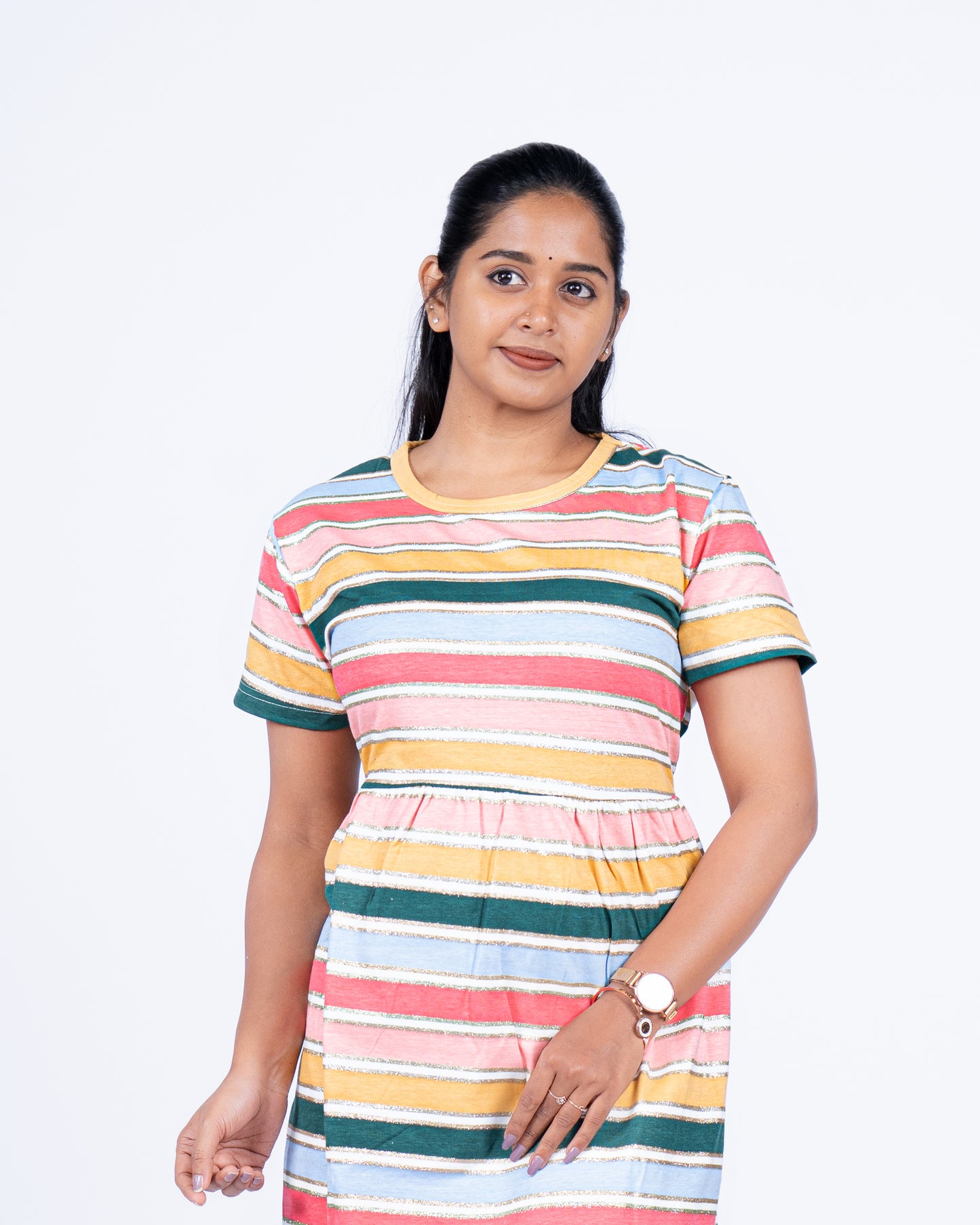 AMMAI - NON FEEDING MATERNITY WEAR NORMAL SLEEVE