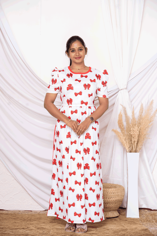 DUAL 10 - zipless feeding maternity wear DUAL COLOURS