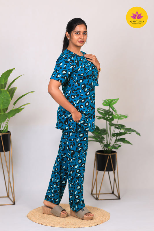 AMBAL 8 - FEEDING PANT SET (ADJUSTED ROPE POCKET)