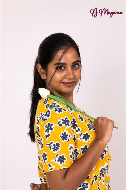 JANAKA 6-FEEDING PANT SET