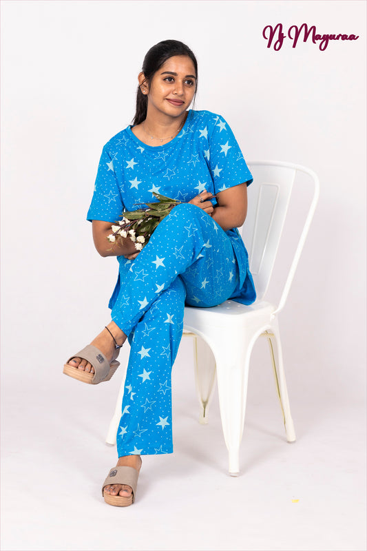 JANAKA 9 - FEEDING PANT SET