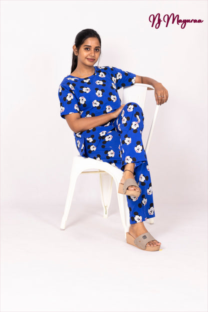 JANAKA 10 - FEEDING PANT SET