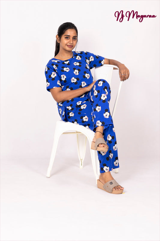 JANAKA 10 - FEEDING PANT SET