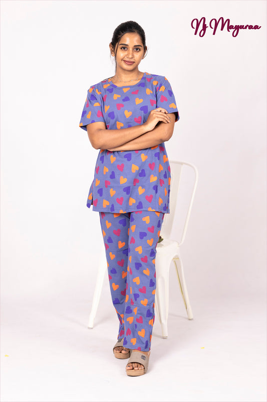 JANAKA 13 - FEEDING PANT SET