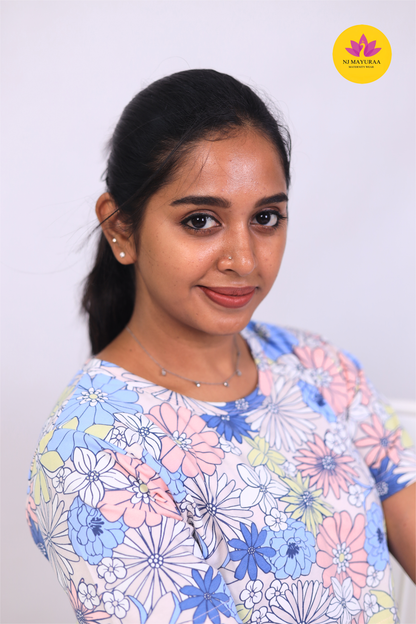 NARAYANI 20 - FEEDING PANT SET