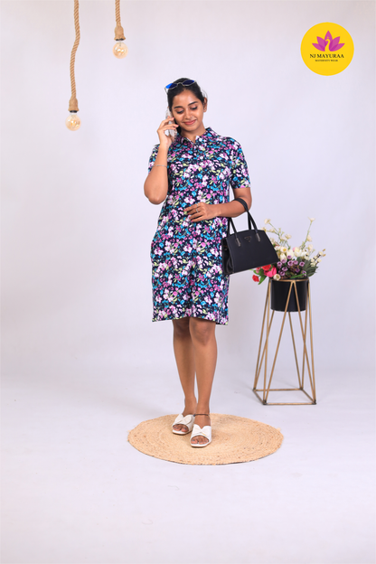 NARAYANI 25 - Long Tee