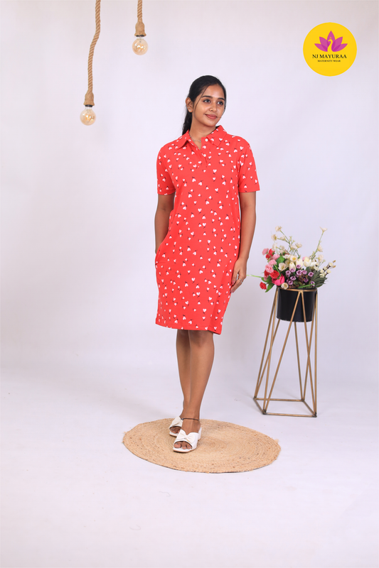 NARAYANI 26 - Long Tee