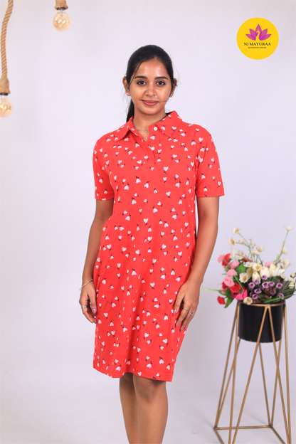 NARAYANI 26 - Long Tee