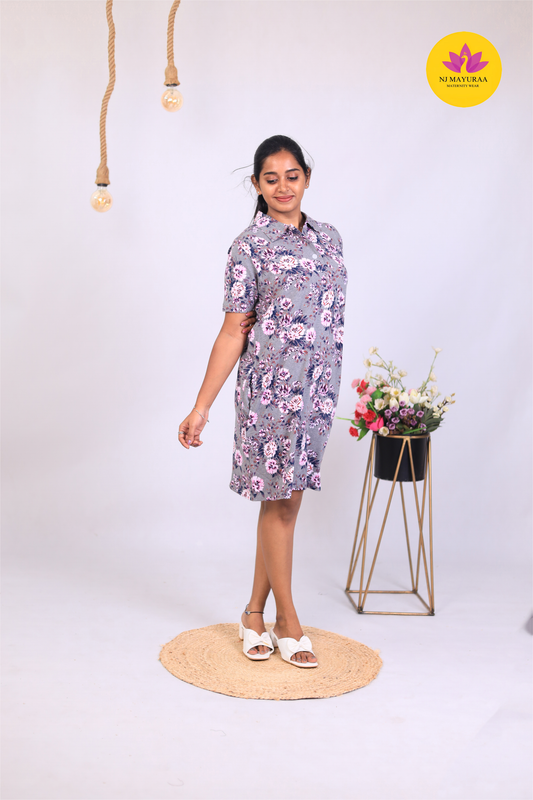 NARAYANI 27 - Long Tee