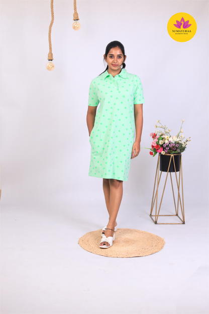 NARAYANI 28 - Long Tee