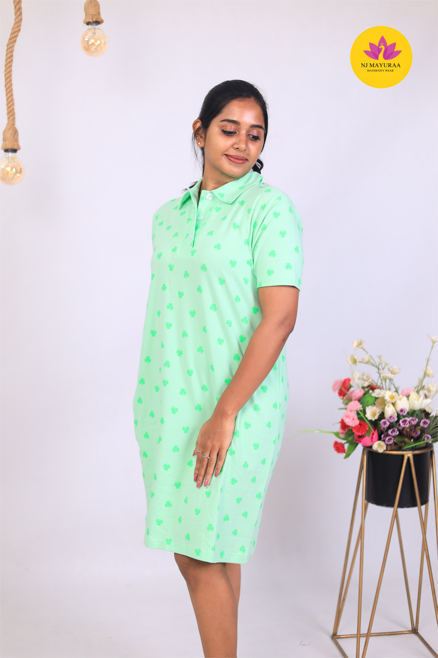 NARAYANI 28 - Long Tee
