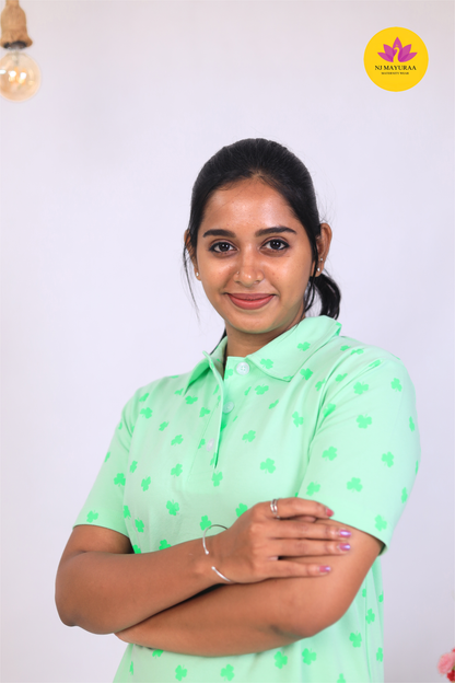 NARAYANI 28 - Long Tee