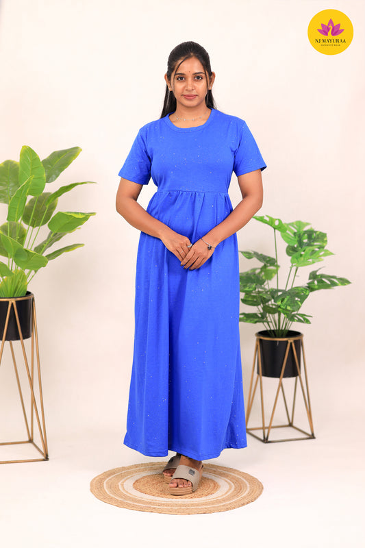 SREE 1 - NON FEEDING MATERNITY WEAR FULL LENGTH 50 INCH