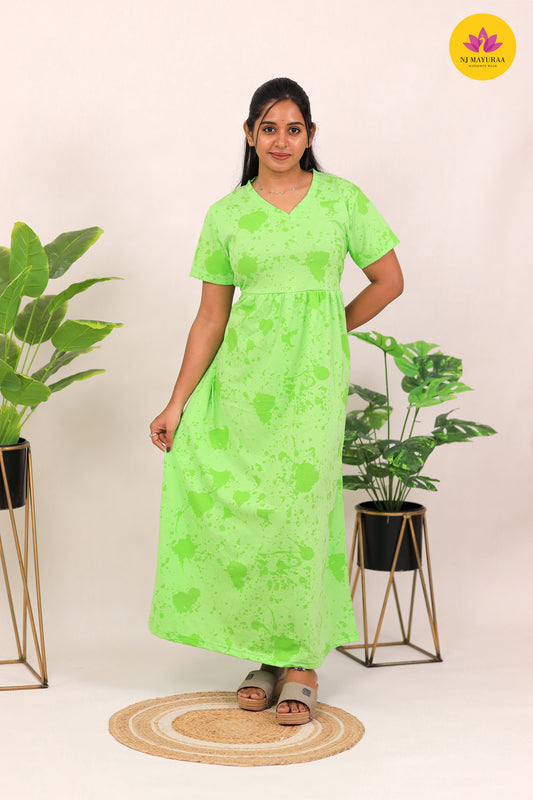 SREE 2 - NON FEEDING MATERNITY WEAR FULL LENGTH