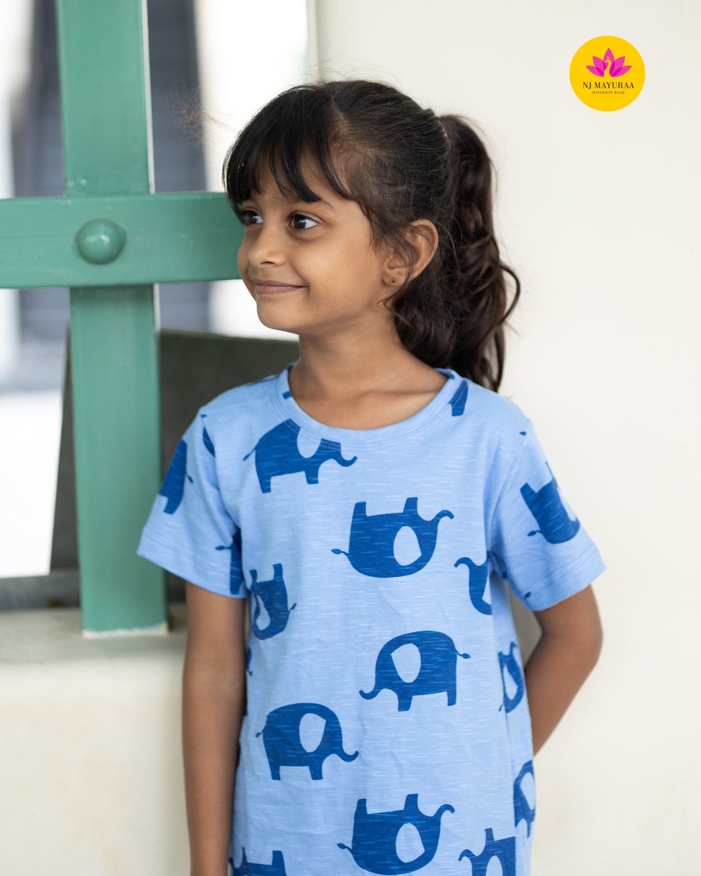 SURABHU 22 - KIDS NIGHTWEAR SET 2/3, 4/5 , 6/7 , 8/9, 10/11, 12/13 YEAR
