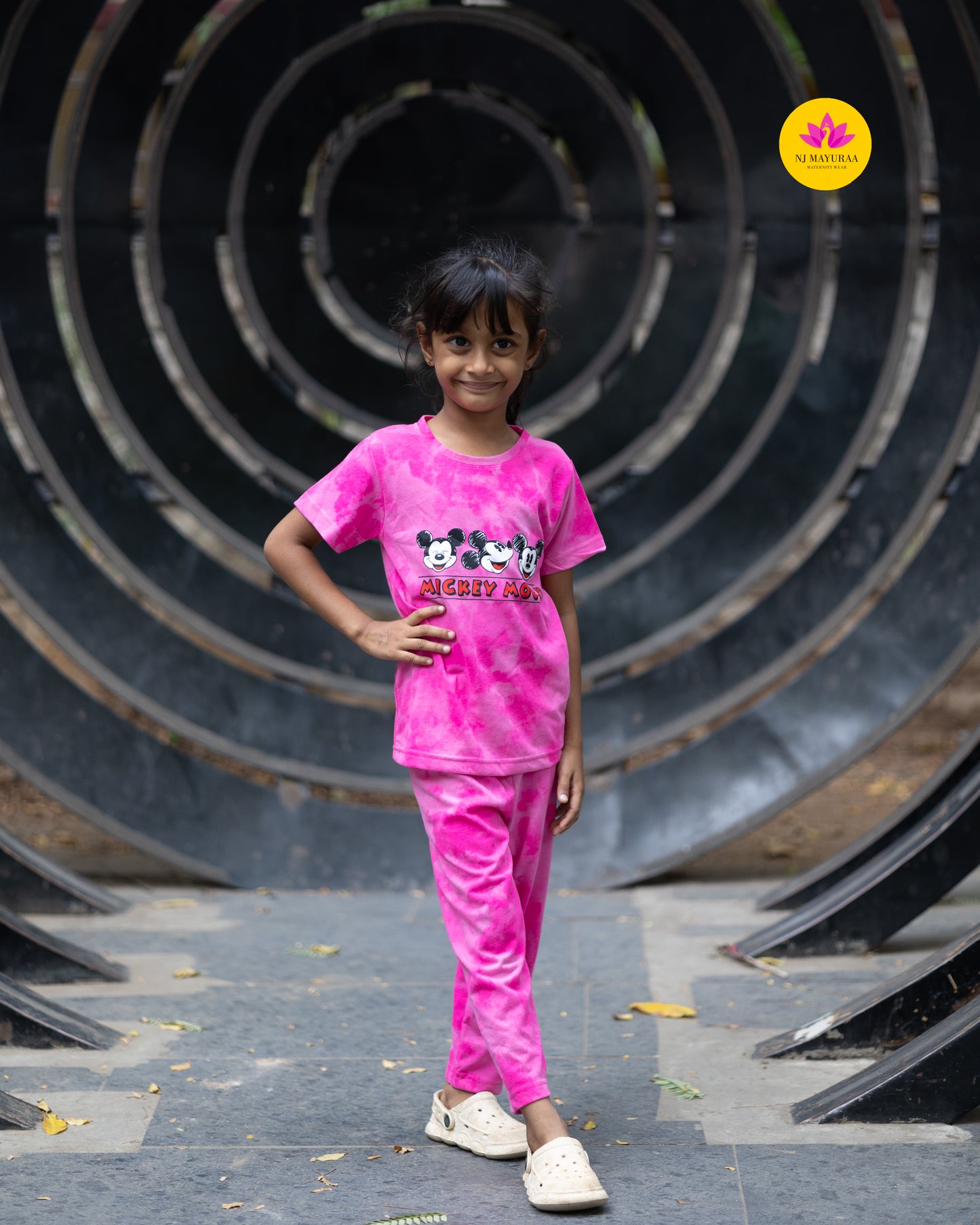 SURABHU 24 - KIDS NIGHTWEAR SET 2/3, 4/5 , 6/7 , 8/9, 10/11, 12/13 YEAR