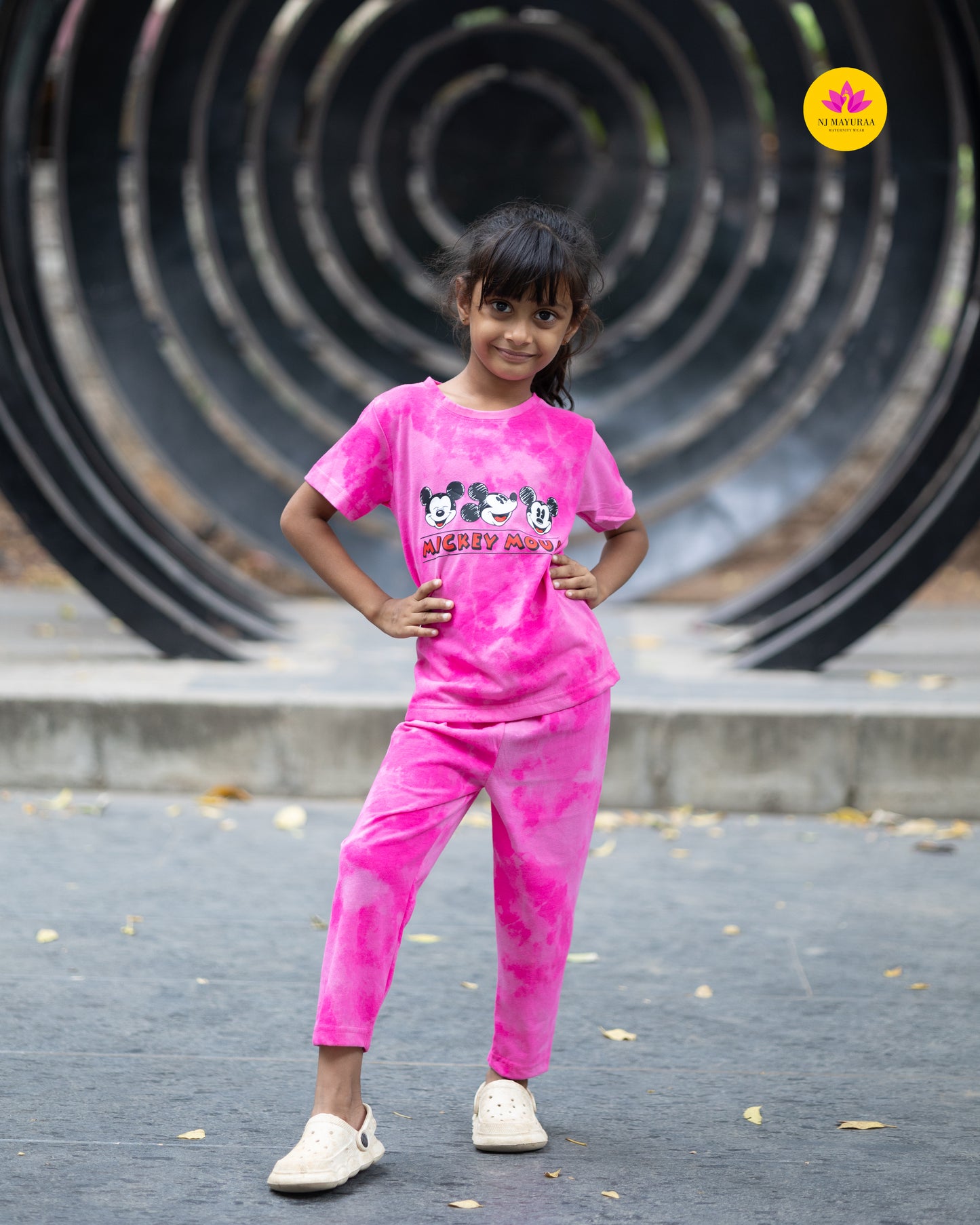 SURABHU 24 - KIDS NIGHTWEAR SET 2/3, 4/5 , 6/7 , 8/9, 10/11, 12/13 YEAR