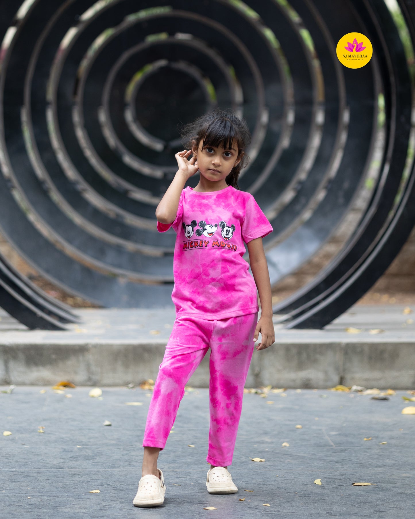 SURABHU 24 - KIDS NIGHTWEAR SET 2/3, 4/5 , 6/7 , 8/9, 10/11, 12/13 YEAR