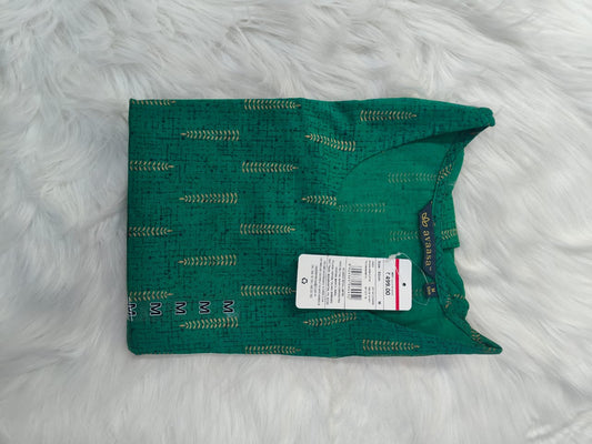 deep teal green-Avaasa kurtis Top