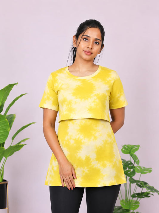 MAYA14-FEEDING T-SHIRT