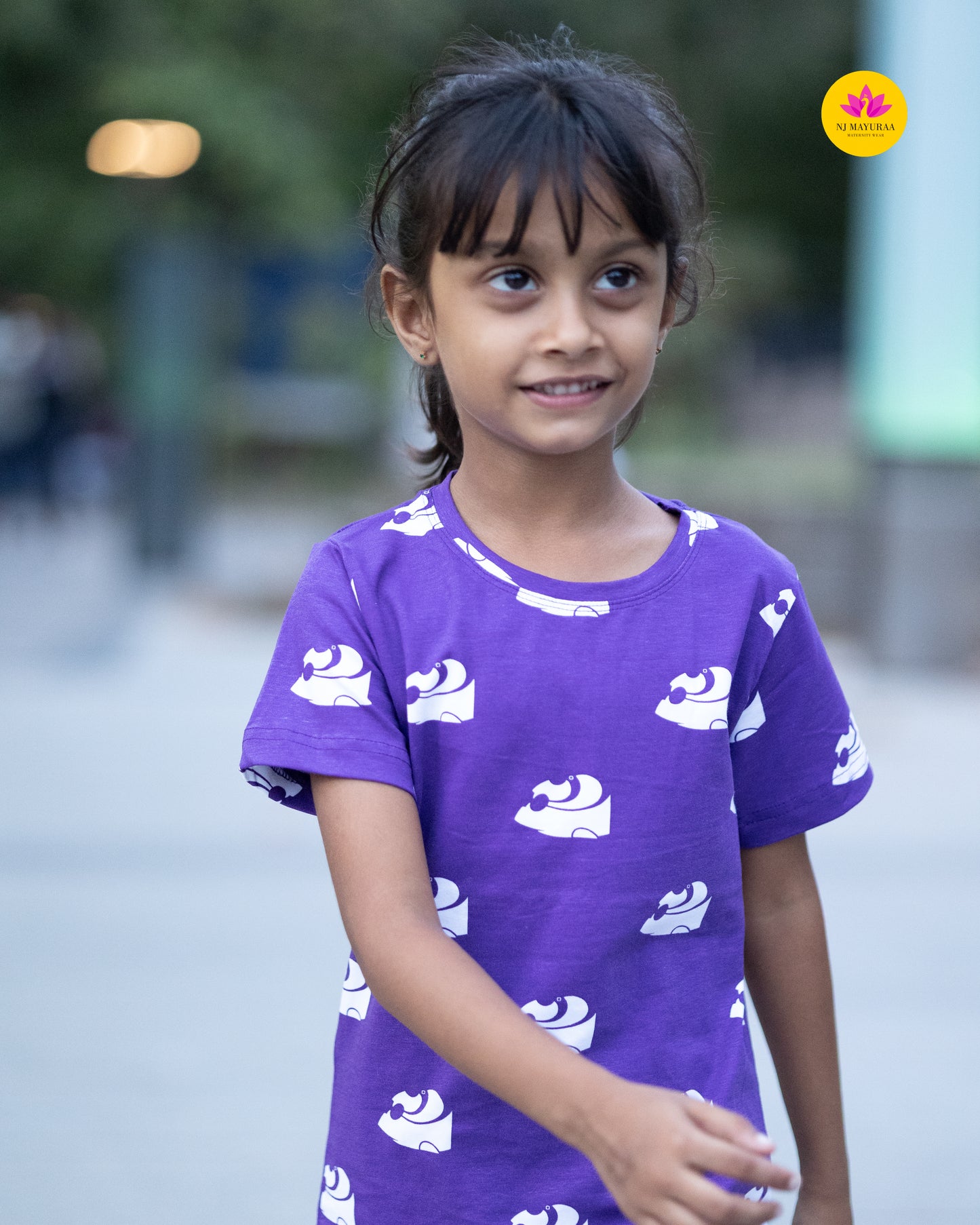 SURABHU 27 - KIDS NIGHTWEAR SET 2/3, 4/5 , 6/7 , 8/9, 10/11, 12/13 YEAR
