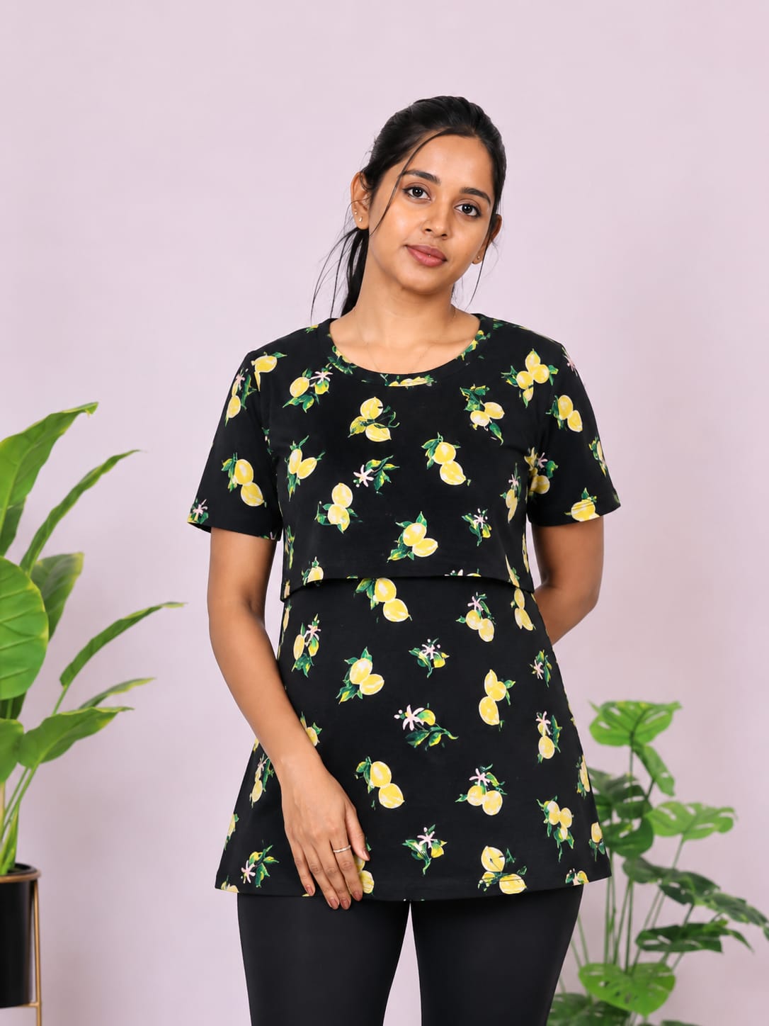 MAYA15-FEEDING T-SHIRT