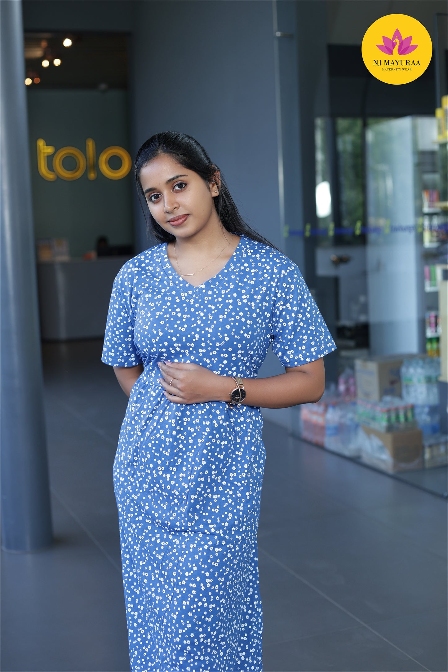 CUTE13 -NON FEEDING MATERNITY WEAR