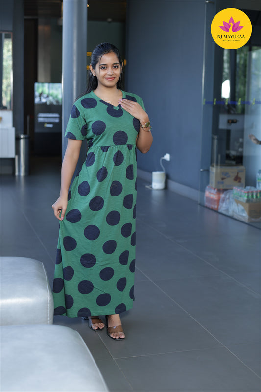 CUTE14-NON FEEDING MATERNITY WEAR