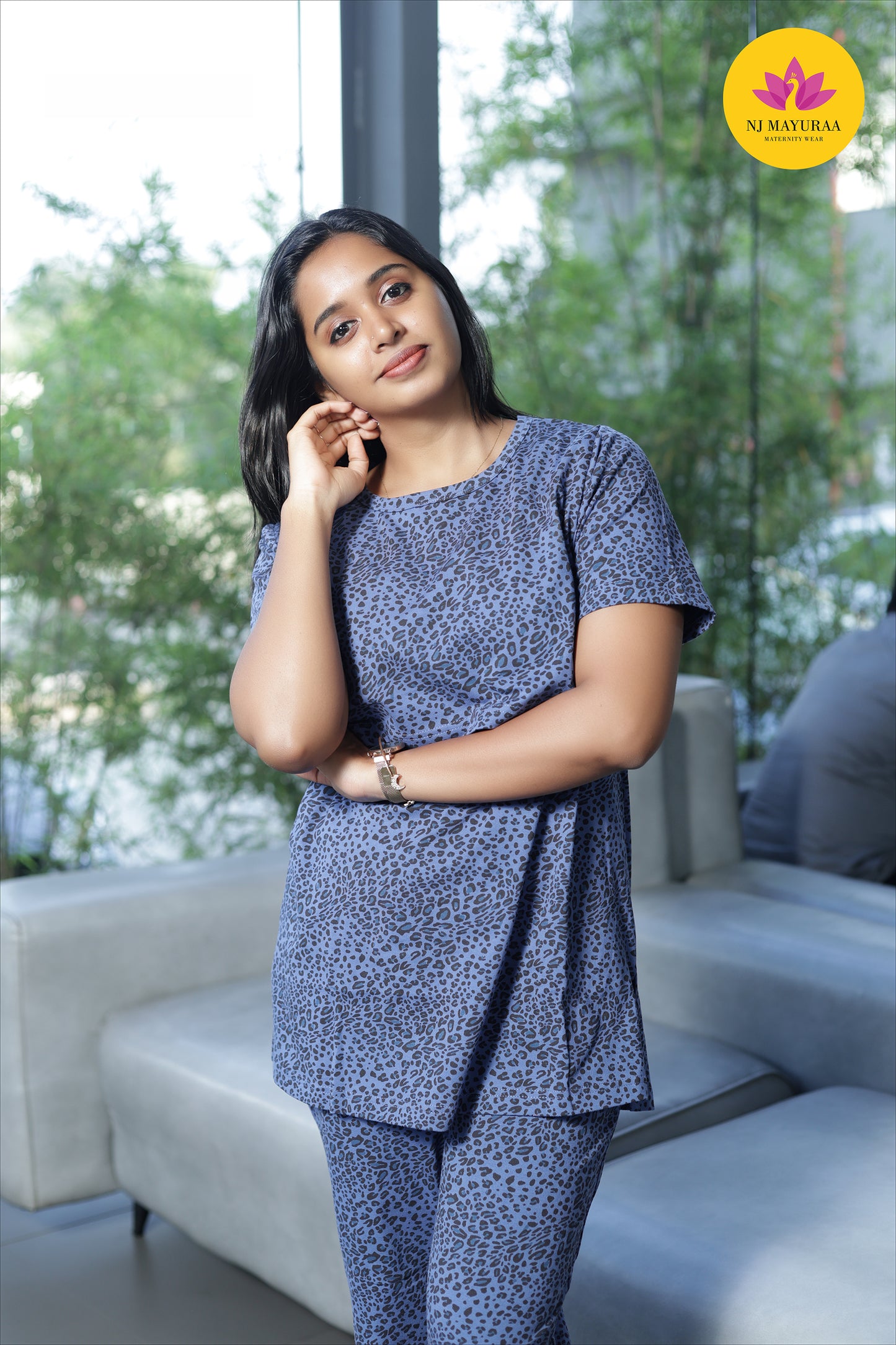 CUTE17 - FEEDING PANT SET