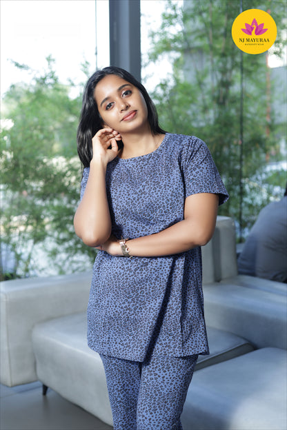 CUTE17 - FEEDING PANT SET