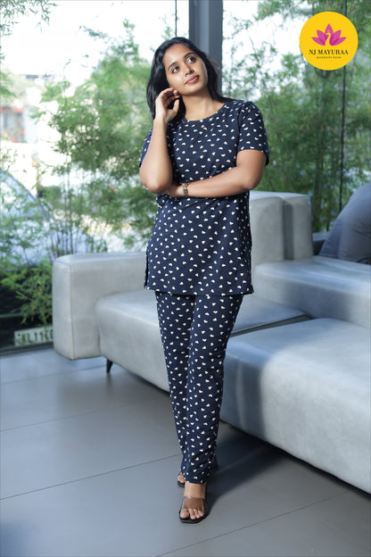 CUTE18 - FEEDING PANT SET