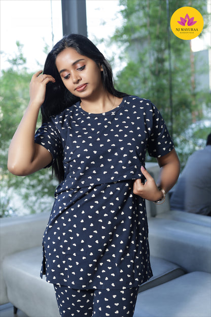 CUTE18 - FEEDING PANT SET