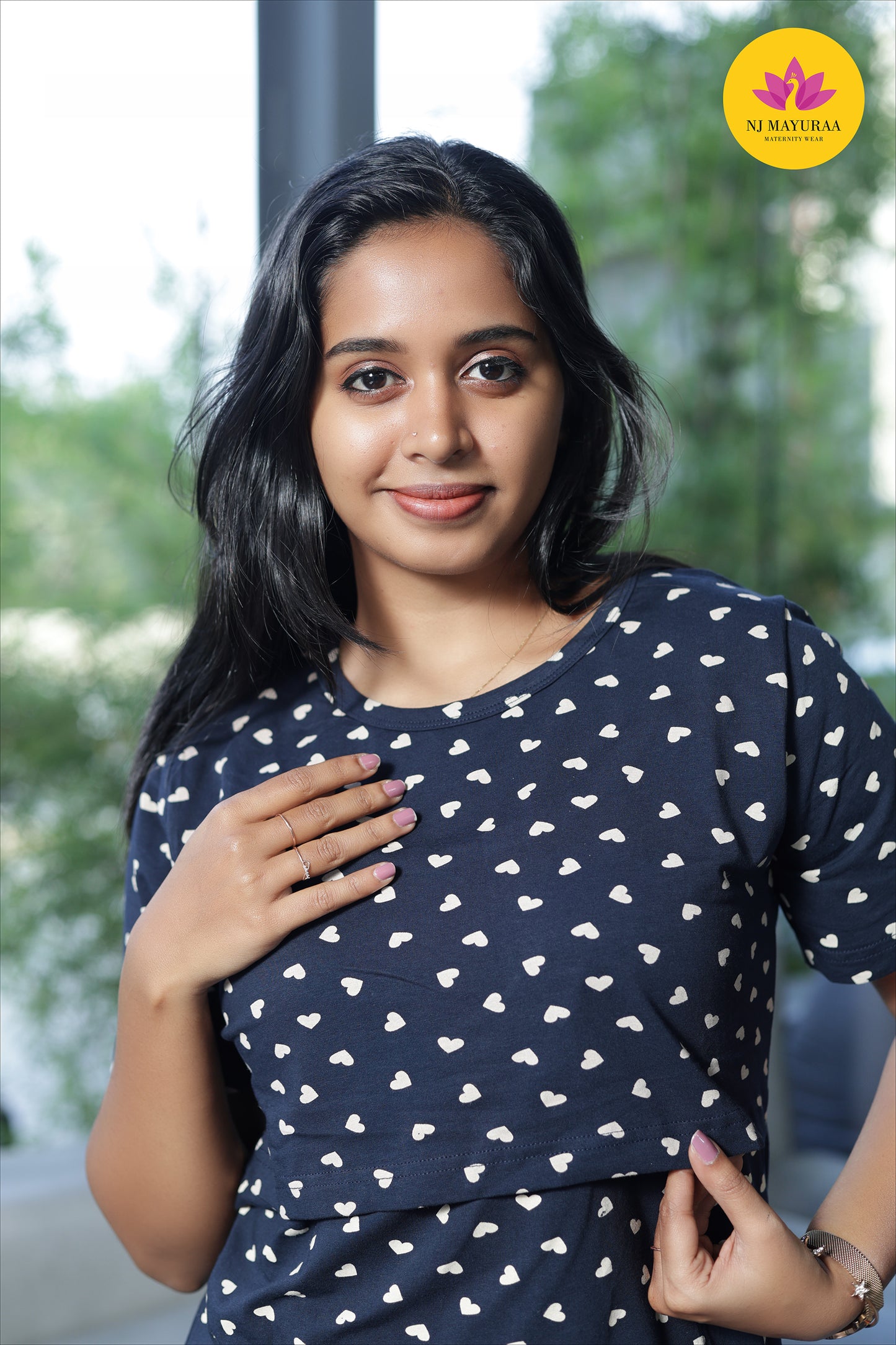 CUTE18 - FEEDING PANT SET