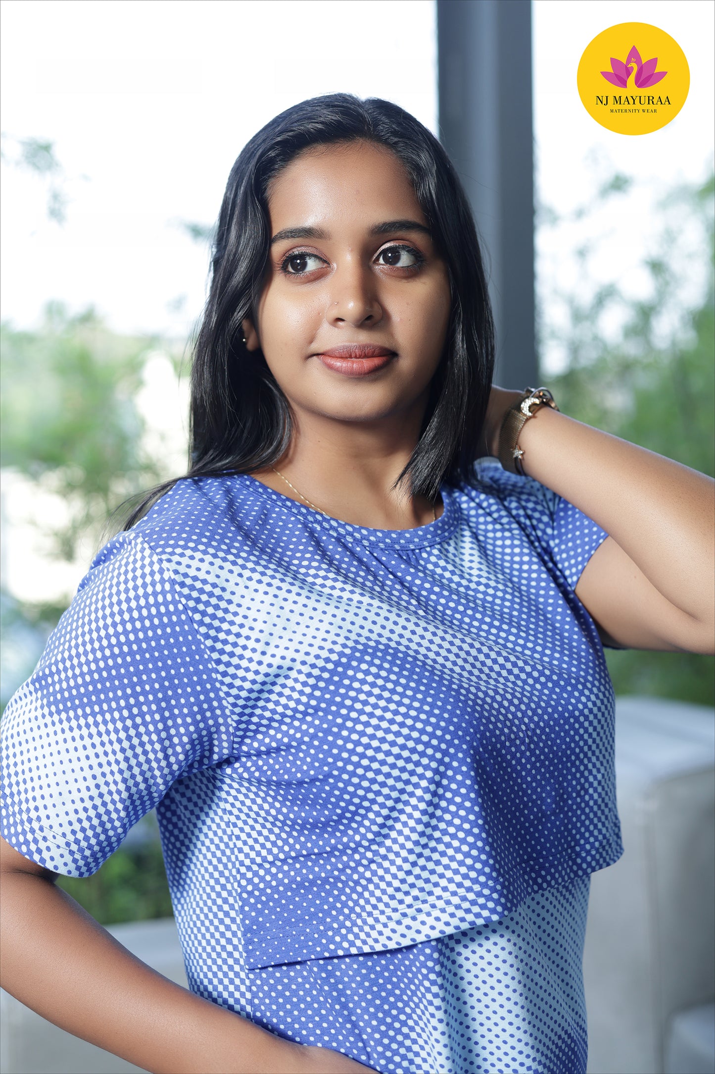 CUTE19 - FEEDING PANT SET