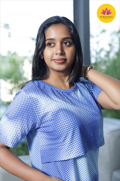 CUTE19 - FEEDING PANT SET