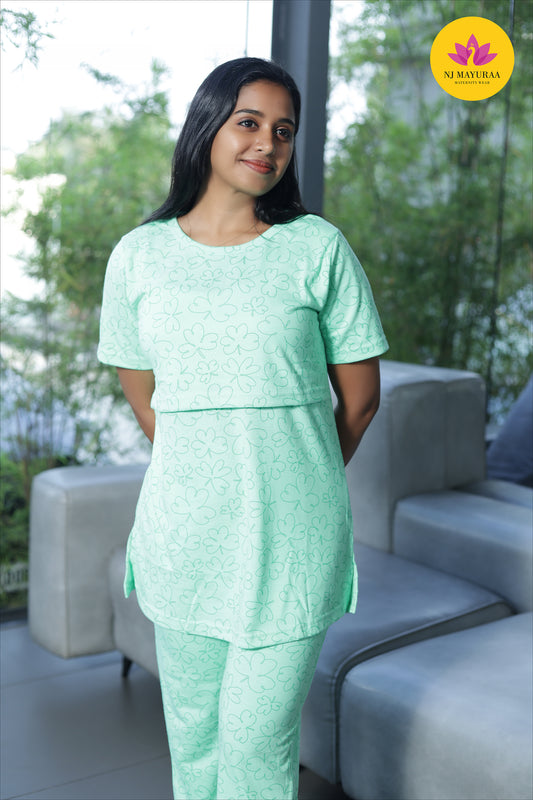 CUTE20 - FEEDING PANT SET