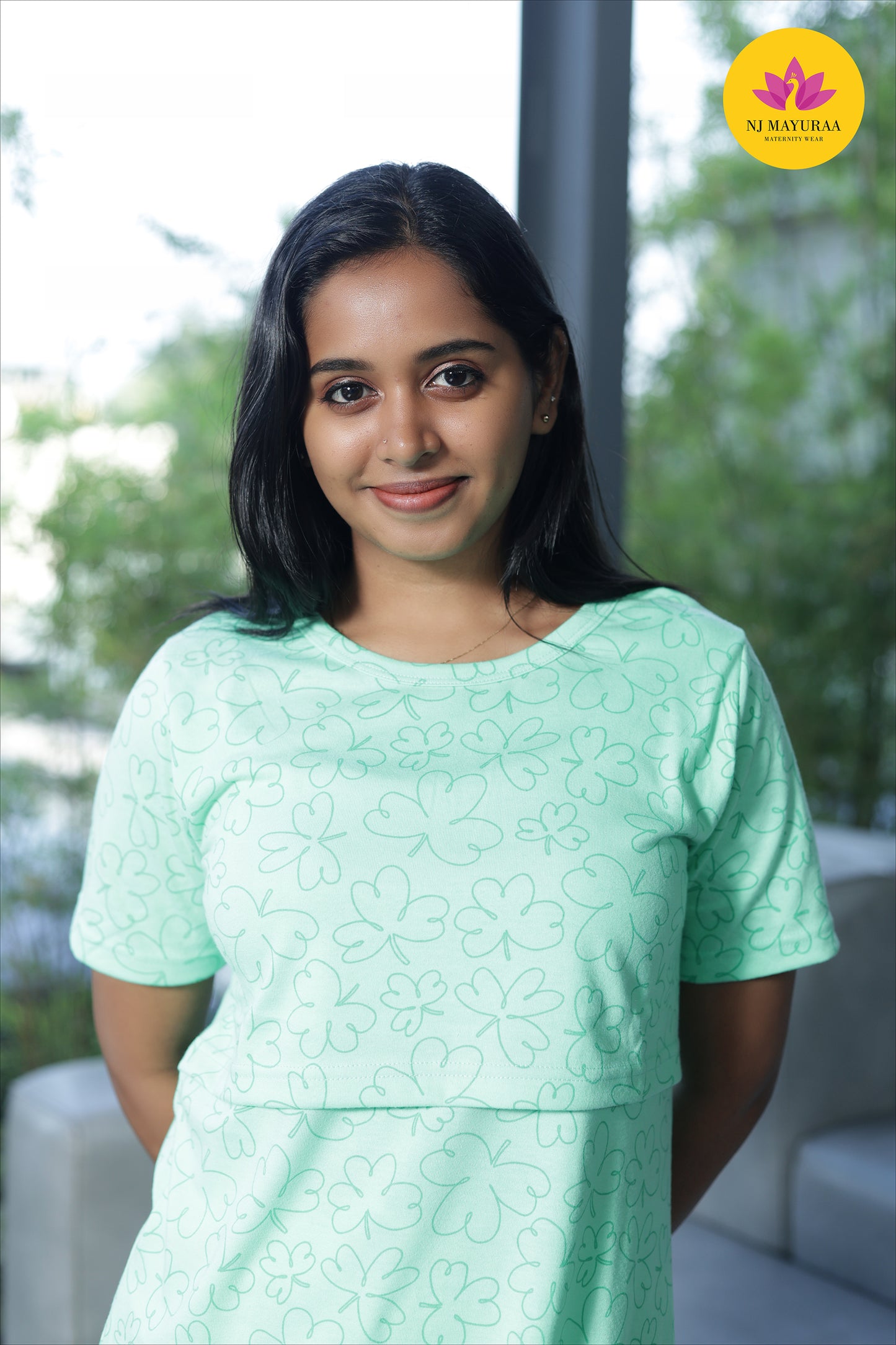 CUTE20 - FEEDING PANT SET