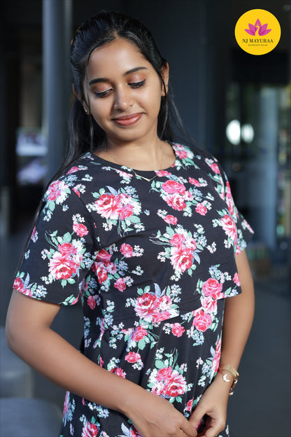 CUTE21 - FEEDING PANT SET