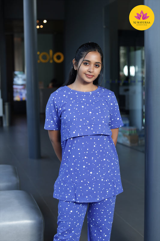 CUTE23 - FEEDING PANT SET