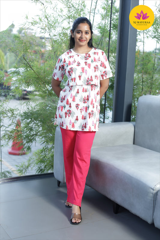 CUTE30 - FEEDING PANT SET