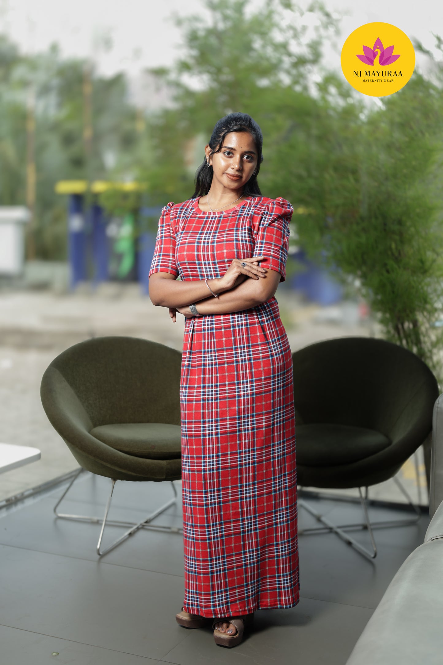 Sindhu_01 - FEEDING MATERNITY WEAR