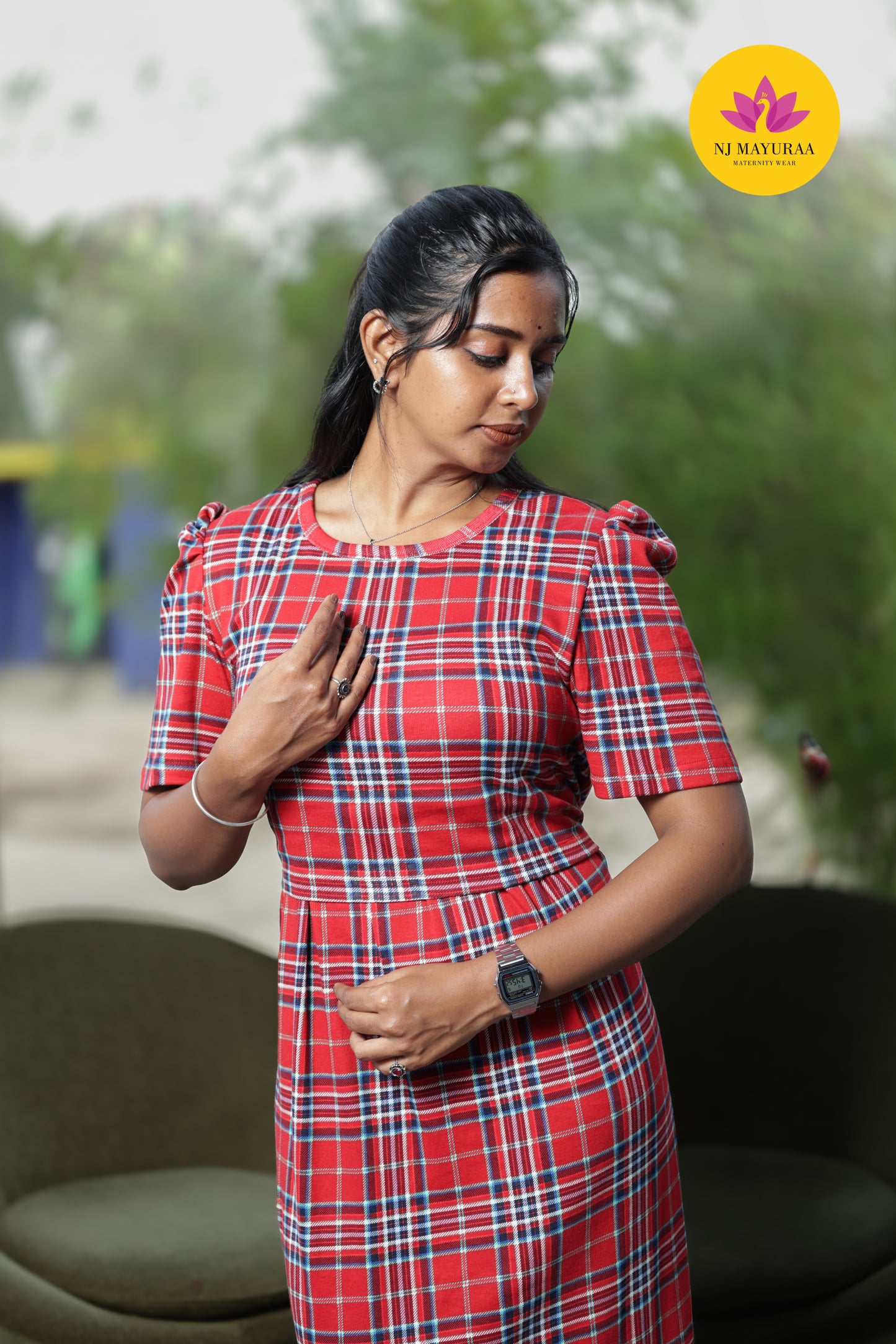 Sindhu_01 - FEEDING MATERNITY WEAR