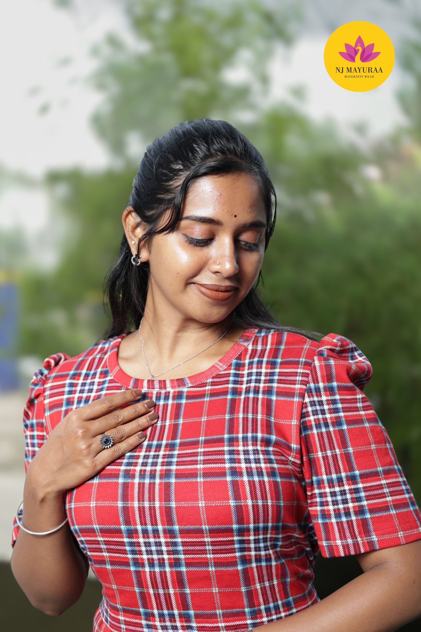 Sindhu_01 - FEEDING MATERNITY WEAR